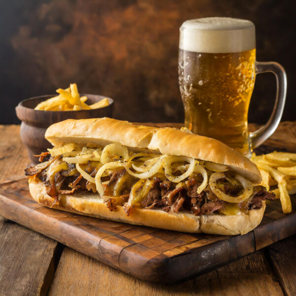 Philly Cheesesteak