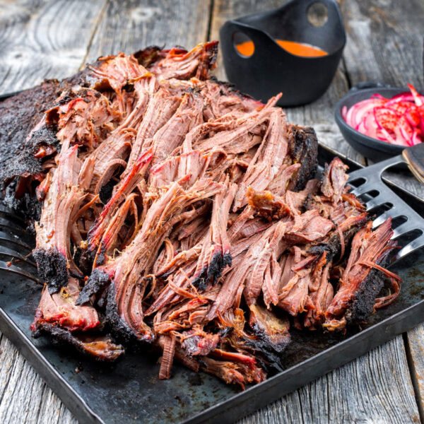 Pulled Pork