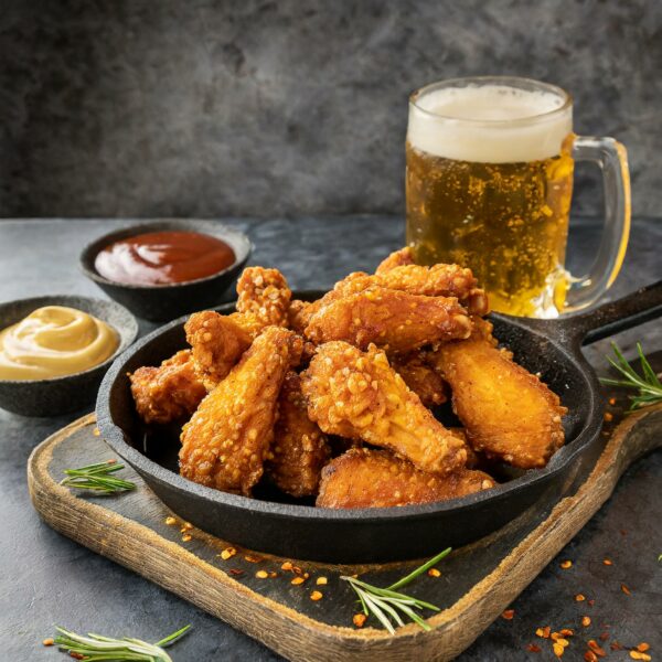 Fried Chicken Wings - immagine 2