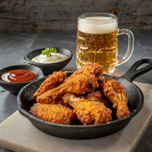 Fried Chicken Wings - immagine 3