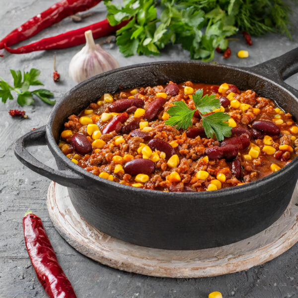 Chili con carne - immagine 2