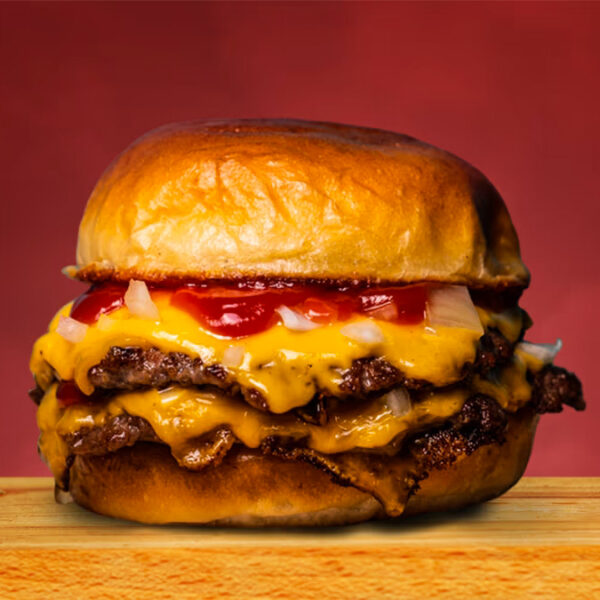 Smash Cheese Burger - immagine 4