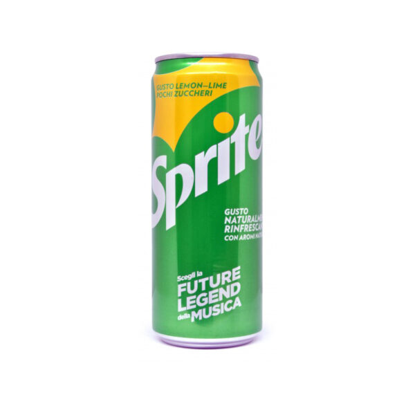 Sprite lattina