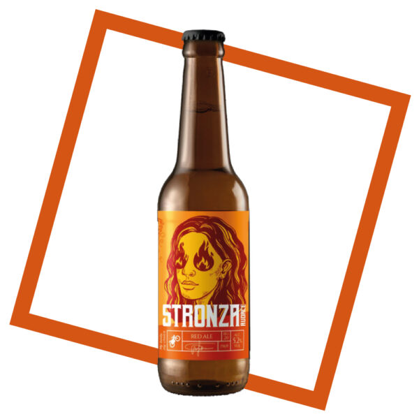 Stronza Audace (birra artigianale)