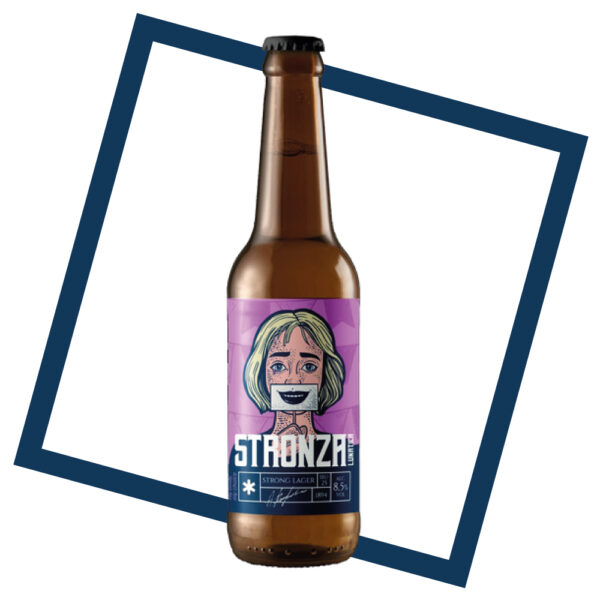 Stronza Lunatica (birra artigianale)