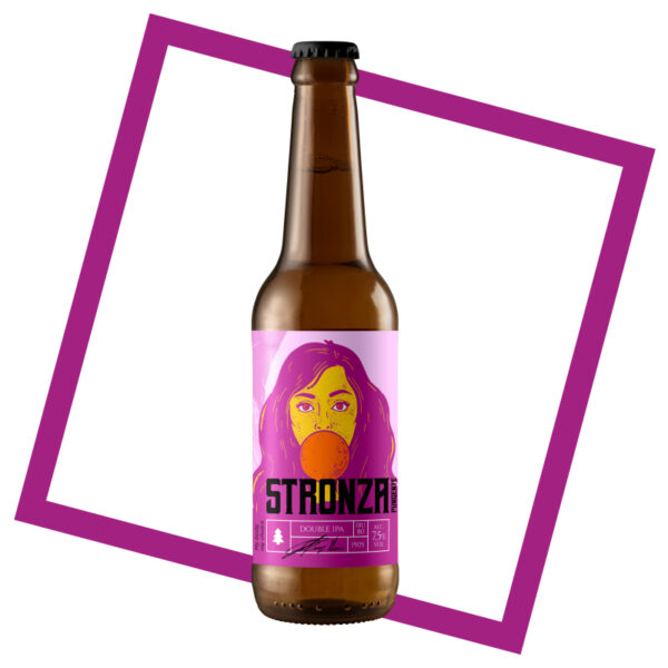 Stronza Pungente (birra artigianale)