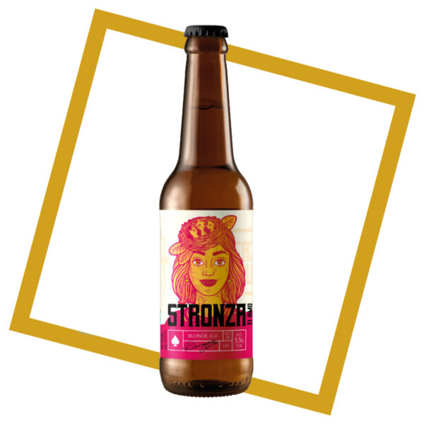 Stronza Ti Amo (birra artigianale)