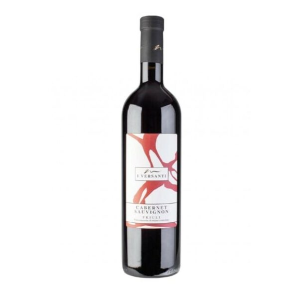 I Versanti Cabernet Sauvignon del Friuli DOC Rosso 2019